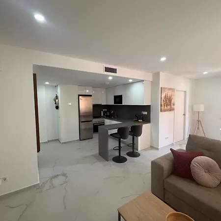 Playa Del Cura View Apartment Torrevieja