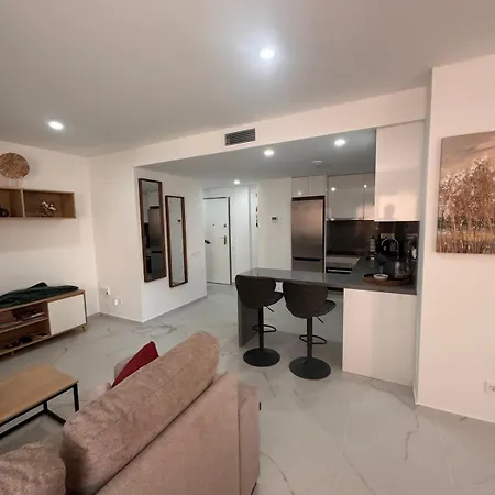 Playa Del Cura View Apartment Torrevieja