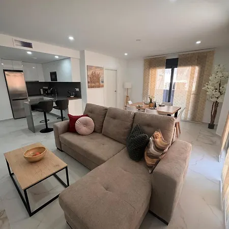 Playa Del Cura View * Torrevieja