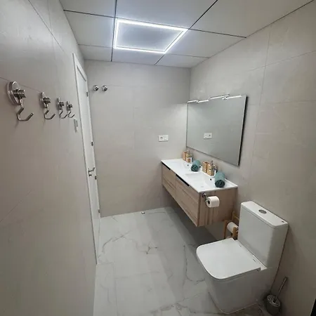 Playa Del Cura View Apartment Torrevieja