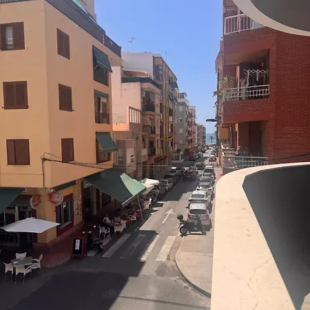 Apartment Playa Del Cura View Torrevieja