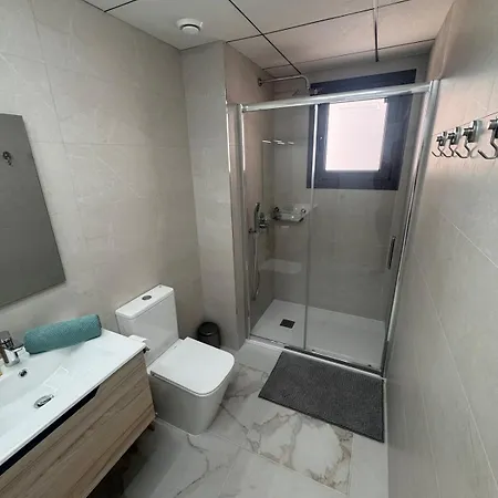 Playa Del Cura View Apartment Torrevieja