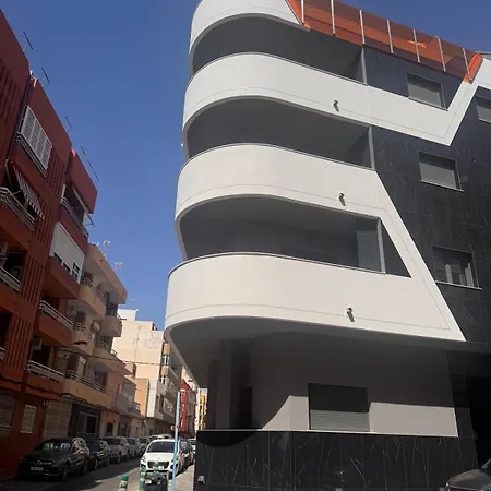 Apartment Playa Del Cura View *