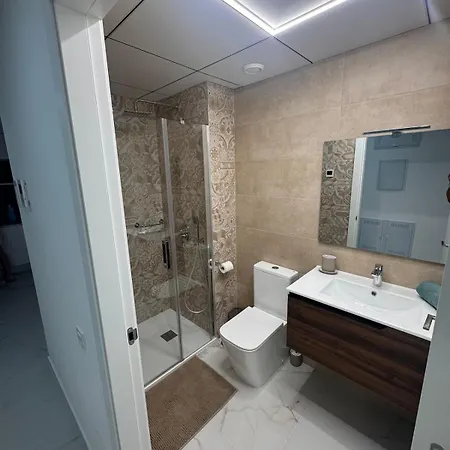 Playa Del Cura View Apartment