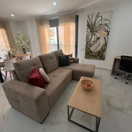 Playa Del Cura View Apartment Torrevieja