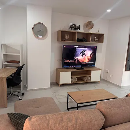 Playa Del Cura View *