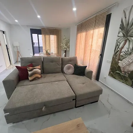 Apartment Playa Del Cura View Torrevieja