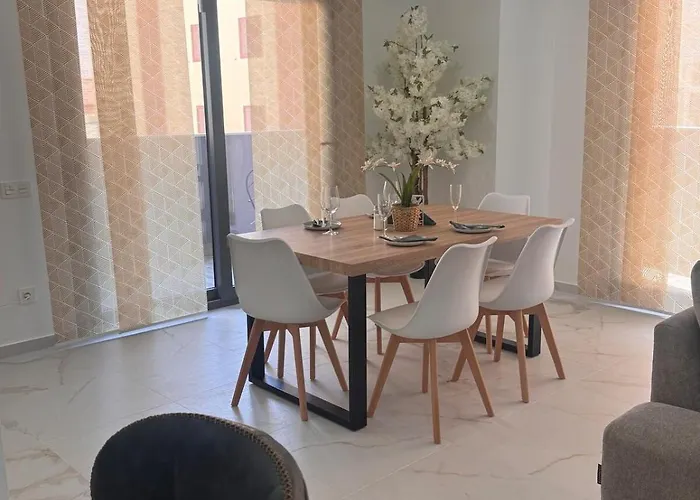 Διαμέρισμα Playa Del Cura View *