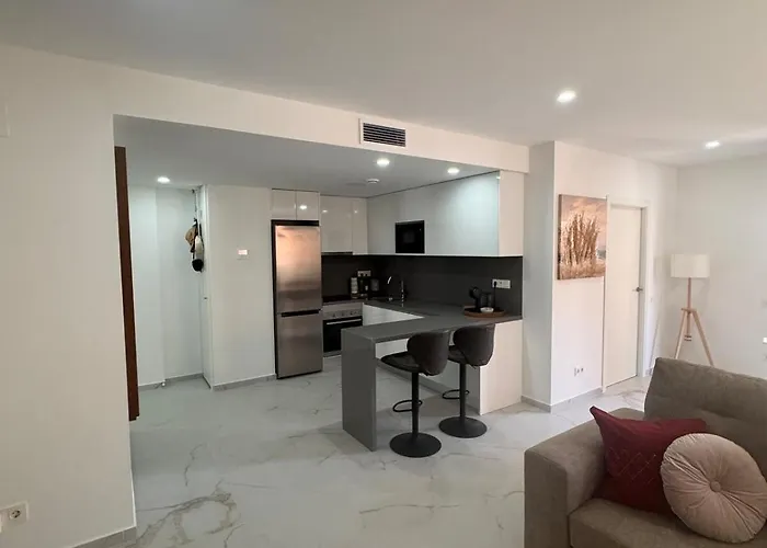 Playa Del Cura View Διαμέρισμα Τορεβιέχα