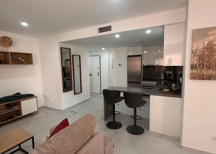 Playa Del Cura View Διαμέρισμα Τορεβιέχα