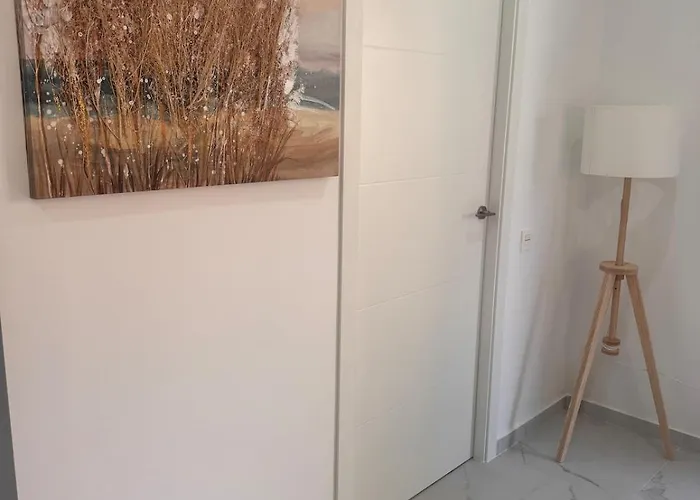 Διαμέρισμα Playa Del Cura View Τορεβιέχα