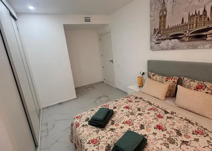 Playa Del Cura View Διαμέρισμα *