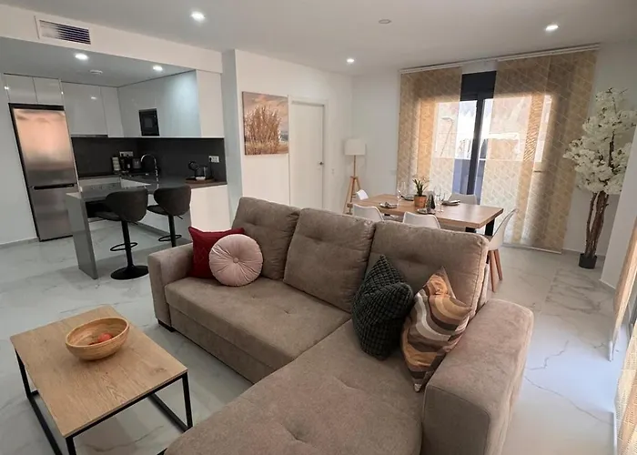 Playa Del Cura View * Τορεβιέχα