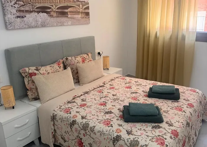 Playa Del Cura View Διαμέρισμα *