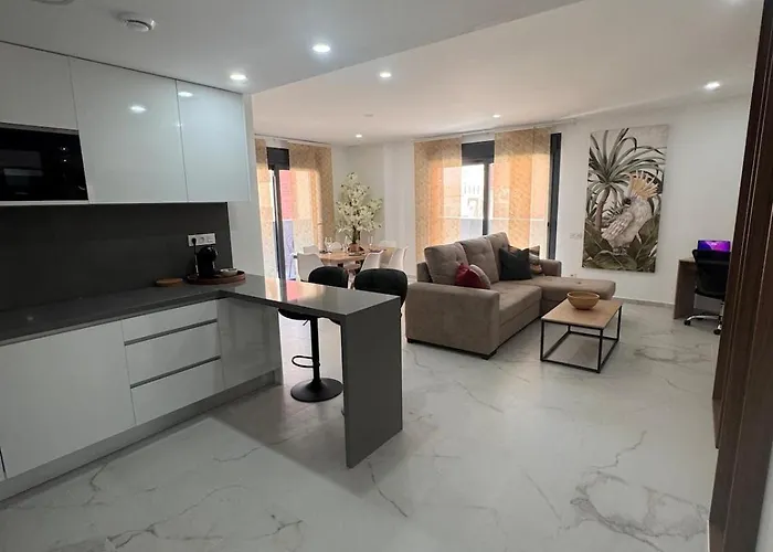 Διαμέρισμα Playa Del Cura View Τορεβιέχα