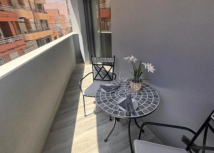 Playa Del Cura View *