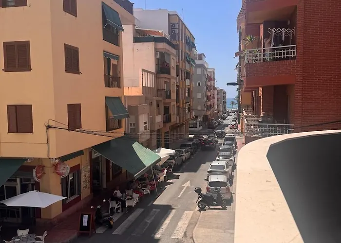 Διαμέρισμα Playa Del Cura View Τορεβιέχα