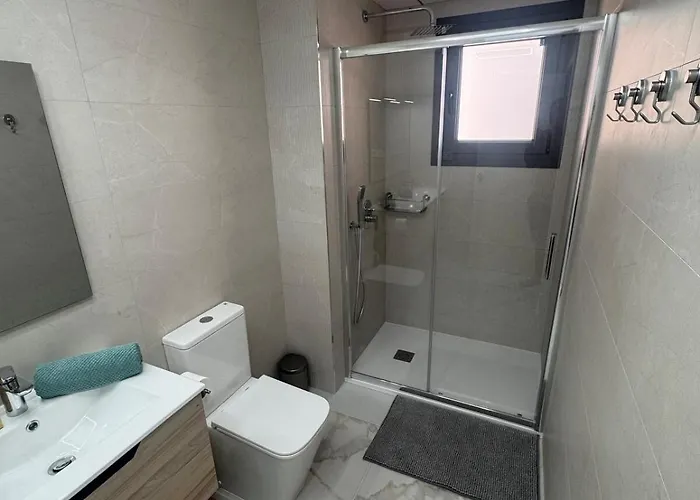 Playa Del Cura View Διαμέρισμα Τορεβιέχα