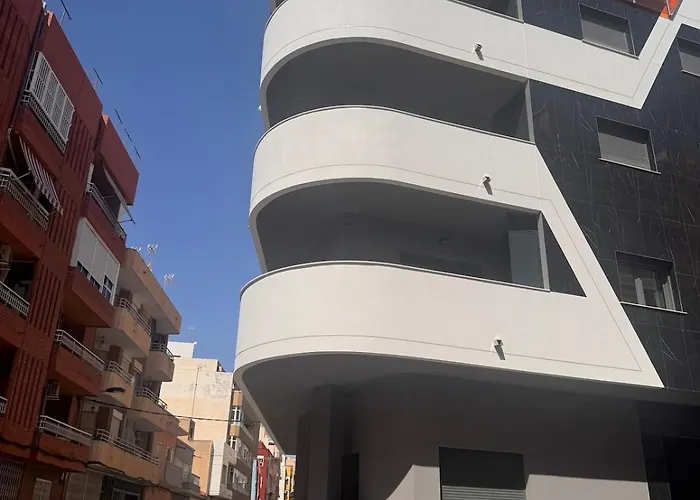 Διαμέρισμα Playa Del Cura View *