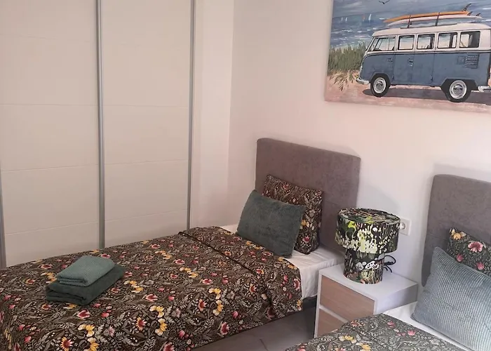 Διαμέρισμα Playa Del Cura View *