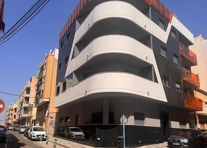 Διαμέρισμα Playa Del Cura View