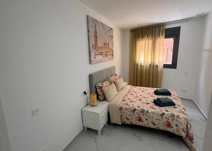 Playa Del Cura View Διαμέρισμα Τορεβιέχα