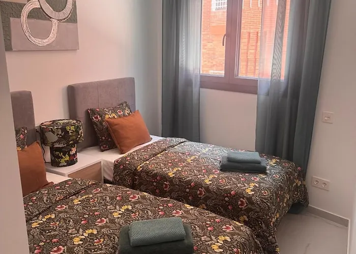 Playa Del Cura View Διαμέρισμα *