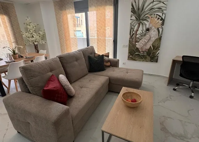 Playa Del Cura View Διαμέρισμα Τορεβιέχα