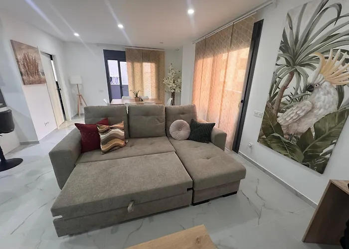 Διαμέρισμα Playa Del Cura View Τορεβιέχα