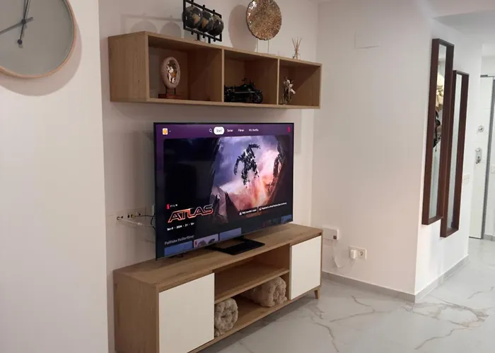 Playa Del Cura View Διαμέρισμα Τορεβιέχα