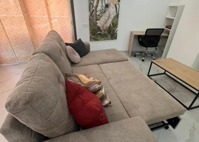 Διαμέρισμα Playa Del Cura View Τορεβιέχα