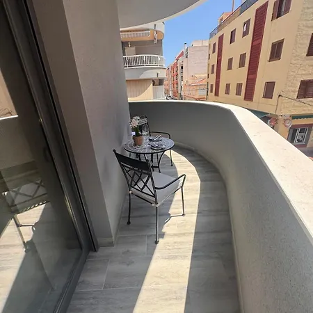 Appartement Playa Del Cura View Torrevieja
