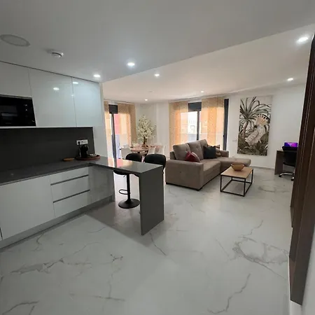 Appartement Playa Del Cura View Torrevieja